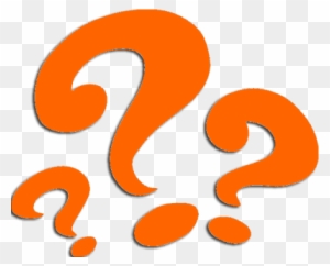 Following Are Some Questions We Hear Regularly And - Question Mark Clip Art