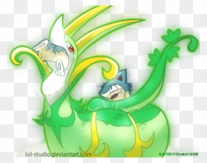 Sexy Dragon Vore