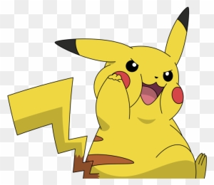 Fat Pikachu Fat Pikachu Free Transparent PNG Clipart Images Download