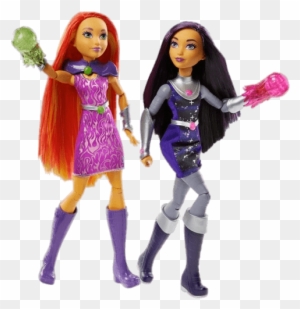 star sapphire dc superhero girl doll
