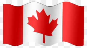 Source - Www - Tzorafolk - Com - Report - Canadian - Canada Flag Gif Transparent