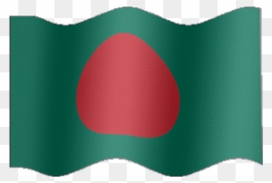 Waving American Flag Background Gif Italian Flag Wa - Animation Of Bangladesh Flag