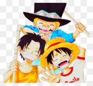 Render By liez One Piece Luffy Img Free Transparent Png Clipart Images Download