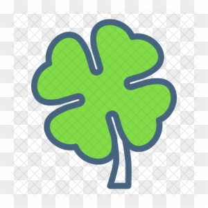 Clover, Four, Leaf, Leaves, Patrick, Shamrock, St Patricks - Four-leaf Clover