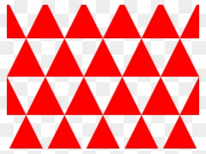 Pattern Clipart Triangle - Vector Graphics