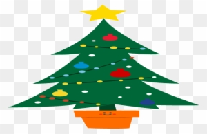 Christmas - Arboles De Navidad Animado
