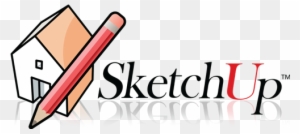 Is A 3d Modeling Computer Program For A Wide Range - Google Sketchup Logo Png