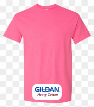 Neon Pink T Shirt 