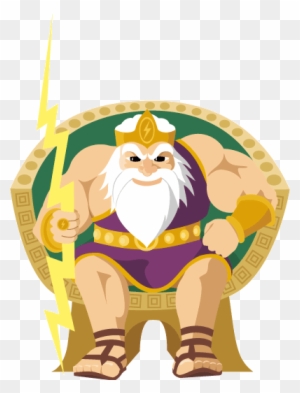 Ancient Greece God - Zeus Cartoon - Free Transparent PNG Clipart Images Download Ancient Greece God - Zeus Cartoon - Free Transparent PNG Clipart Images Download
