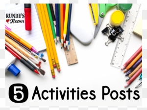 5 Activities Posts - Photography