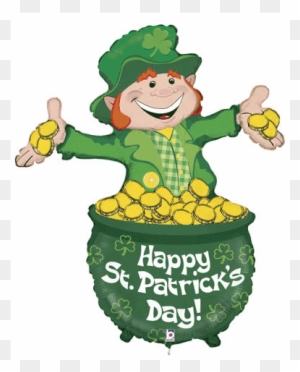 0 Replies 0 Retweets 0 Likes - Leprechaun St Patrick's Day