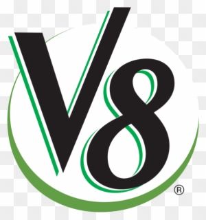 Campbell's Vp Of Beverage Discusses New V8 Infused - V8 Juice Logo