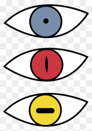 La Respuesta Es No, Los Ojos De Naruto Cambian Como - Ojos De Naruto Para Dibujar