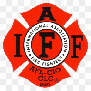 Welcome To City Of East St - International Association Of Firefighters Logo