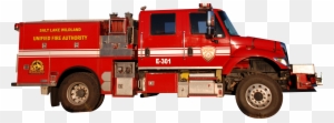 Engine, Type Iii - Wildland Fire Salt Lake City
