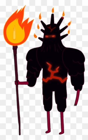 Flame Guards - Adventure Time Flame Knight