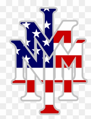 Eagles, 1st Round Of The Nmaa Class 2a Football State - New Mexico Military Institute Logo