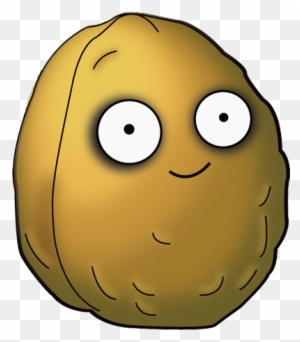 Baked Potato Cartoon Plant Vs Zombies Cartoon Free Transparent Png Clipart Images Download