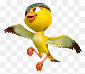 Rio Clipart Rio Bird - Rio 2 Movie Characters