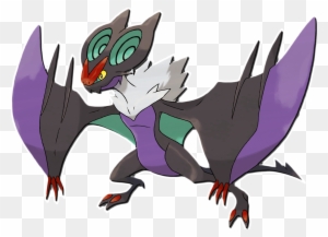 Surprise Bug Dragon Pokemon Noivern Project Wiki Fandom Pokemon Firered And Leafgreen Free Transparent Png Clipart Images Download - crossbow legendary roblox wikia fandom powered by wikia