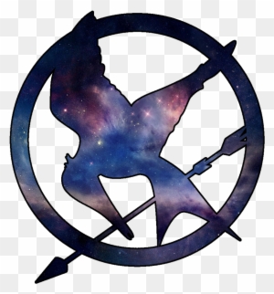 Johny Bravo Hunger Games Mockingjay Symbol - Hunger Games Mockingjay