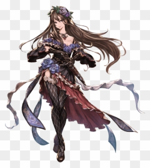 Rosetta - Granblue Fantasy Female Characters