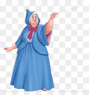 Free Free 124 Cinderella Fairy Godmother Svg SVG PNG EPS DXF File