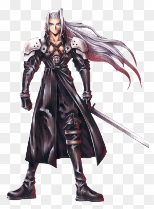 Sephiroth - Final Fantasy 7 Sephiroth
