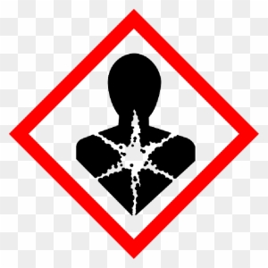 Mb Image/png - Long Term Health Hazard Symbol