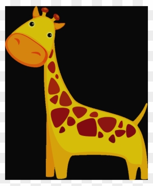 Animated Giraffe