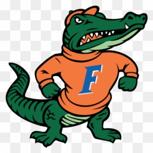 Hi Gators I Revamped An Old Logo Of Yours A While Back - University Of Florida Albert