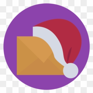 Christmas Mail - Christmas Letter Icon