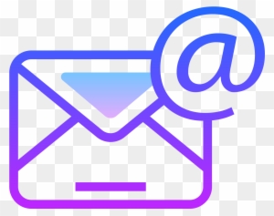 E Mail Icon Blue Gmail Icon Free Transparent Png Clipart Images Download