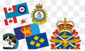 Canadian Military Insignia - Canadian Military Navy Insignia