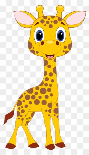 Download Baby Giraffe Cartoon Download Giraffe Cartoon Free Transparent Png Clipart Images Download