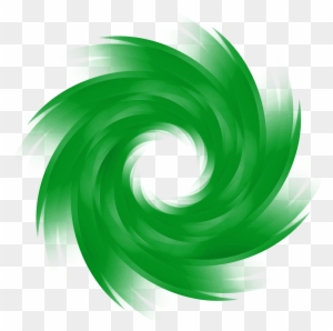 Portal Clipart Green - Vortex Clip Art