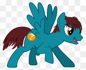 My Little Pony Horse Winged Unicorn Equestria - My Little Pony Rainbow Power Ponies