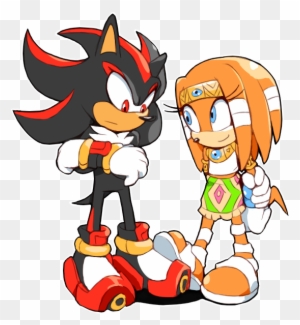 View Collection Sonic Shadow X Tikal Free Transparent Png Clipart Images Download