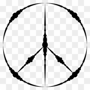 Big Image - Peace Signe Png