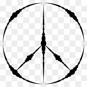 Big Image - Peace Signe Png