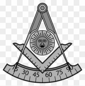 Jackson 1869 *h - Masonic Past Master Emblem - Free Transparent PNG ...