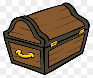 Treasure Chest Id 305 Sprite 013 - Treasure Chest Png