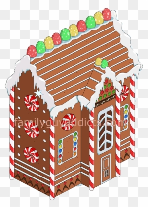 Christmas - Gingerbread House
