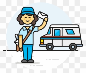 Free Free 83 Mail Truck Thank You Svg Free SVG PNG EPS DXF File