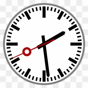 Thomas Kent Clocks Regulator No.4 Large Wall Clock
