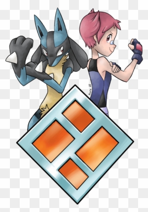 Simple Kalos Region Badges By Marilltachiquin Pokemon X And Y Badges Free Transparent Png Clipart Images Download