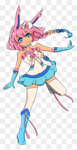 Sylveon By The Shambles Pokemon Sylveon In Diapers Free Transparent Png Clipart Images Download