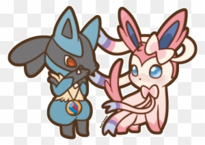 sylveon lego