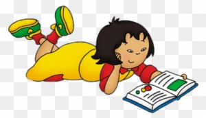 Sarah Caillou Characters