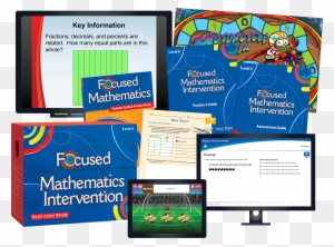 Focused Mathematics Intervention - Online Advertising